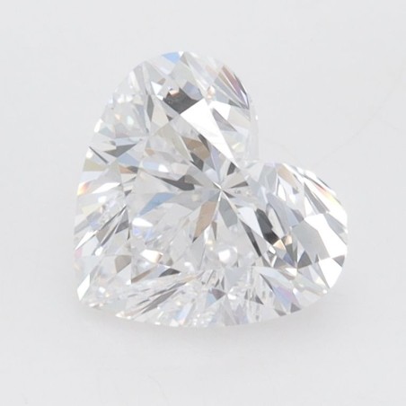 Diament laboratoryjny serce, 1.01ct, VVS2, D, IGI LG644417848