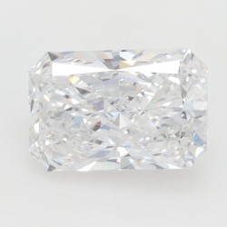 Diament laboratoryjny radiant, 1.58ct, VVS2, D, IGI LG644417855