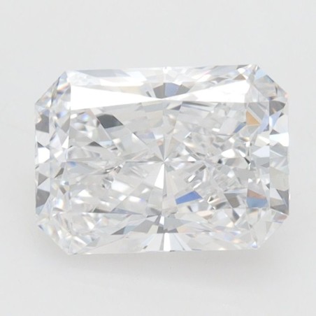 Diament laboratoryjny radiant, 1.52ct, VVS1, D, IGI LG644456429