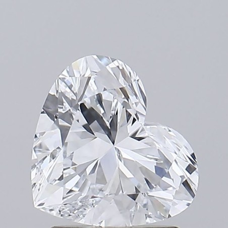 Diament laboratoryjny serce, 1.63ct, VVS2, E, IGI LG629441699