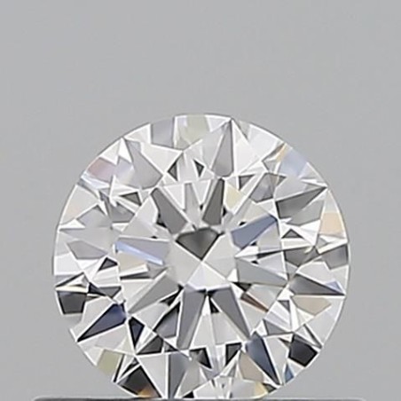 Diament szlif okrągły, 0.5ct, VVS1, D, GIA 2537728805
