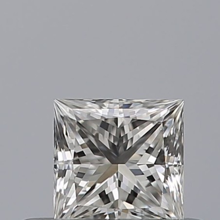 Diament szlif princess, 0.31ct, VVS2, E, GIA 7546263977