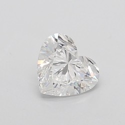 Diament laboratoryjny serce, 2ct, VVS2, E, IGI LG726514547