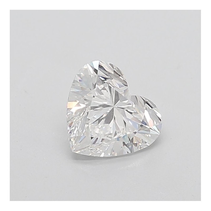 Diament laboratoryjny serce, 2ct, VVS2, E, IGI LG726514547