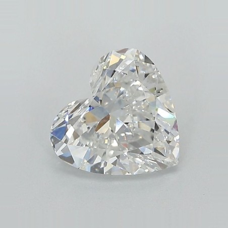 Diament laboratoryjny serce, 1.56ct, VVS1, E, IGI LG720525283