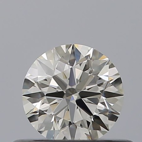 Diament szlif okrągły, 0.4ct, VVS2, I, IGI 757509889