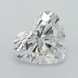 Diament laboratoryjny serce, 2.35ct, VVS2, D, IGI LG717586908