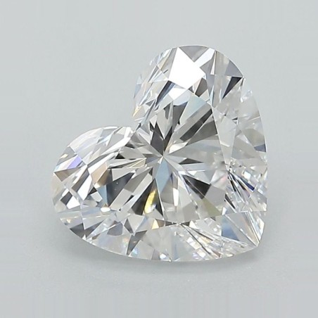 Diament laboratoryjny serce, 2.35ct, VVS2, D, IGI LG717586908