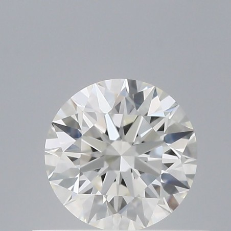 Diament szlif okrągły, 0.5ct, VVS2, H, GIA 7548368488