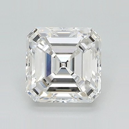 Diament laboratoryjny asscher, 1.55ct, VVS2, E, IGI LG719503347