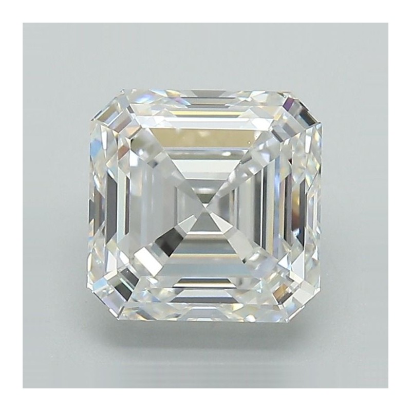 Diament laboratoryjny asscher, 2.52ct, VVS2, E, IGI LG719515832