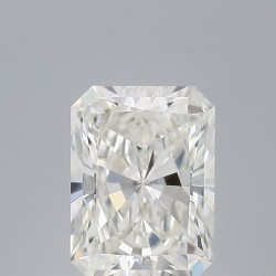 Diament radiant, 0.5ct, VVS2, G, GIA 2546370849