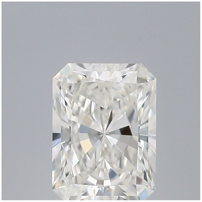 Diament radiant, 0.5ct, VVS2, G, GIA 2546370849