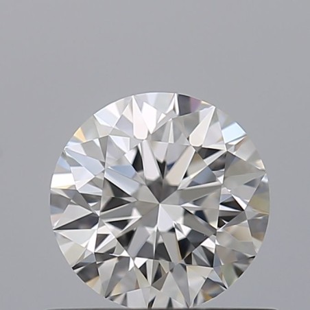 Diament szlif okrągły, 0.65ct, VVS1, E, GIA 7548361197