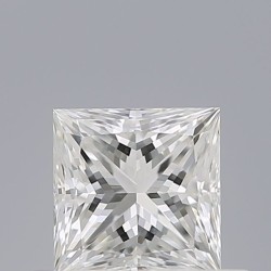Diament szlif princess, 0.6ct, VS2, G, GIA 1547371006