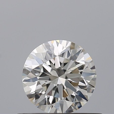 Diament szlif okrągły, 0.5ct, VVS2, I, GIA 1545367102