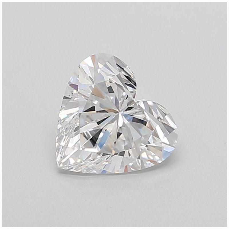 Diament laboratoryjny serce, 2.7ct, VVS2, E, IGI LG717583793