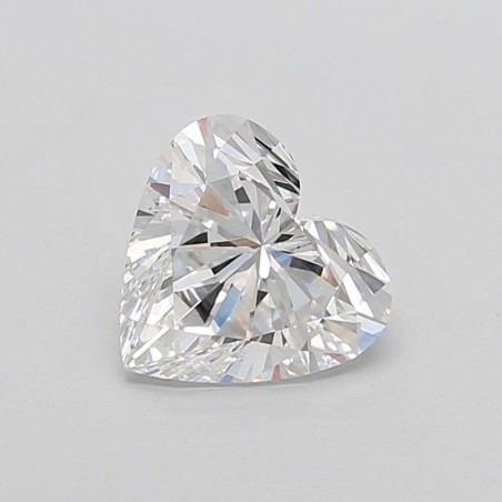 Diament laboratoryjny serce, 2.7ct, VVS2, E, IGI LG717583793