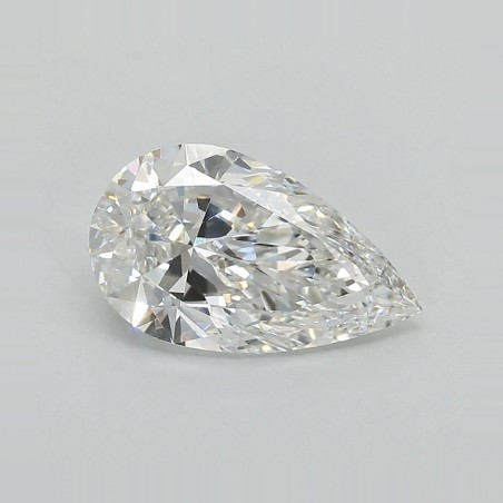 Diament laboratoryjny szlif gruszkowy, 1.9ct, VVS2, E, IGI LG719553885