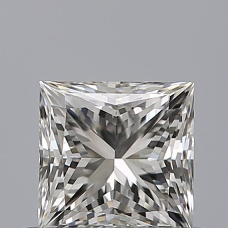 Diament szlif princess, 0.53ct, VVS1, G, GIA 2546367459