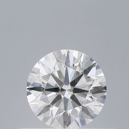 Diament szlif okrągły, 0.41ct, SI2, D, GIA 6542370974