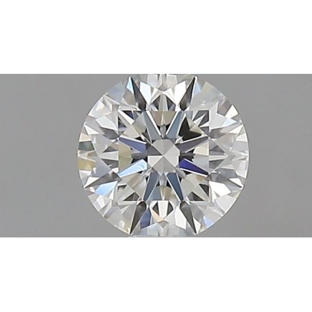 Diament szlif okrągły, 0.4ct, VS2, G, IGI 757510490