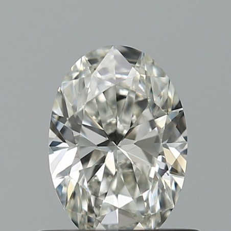 Diament szlif owalny, 0.54ct, VS1, G, IGI 757511178