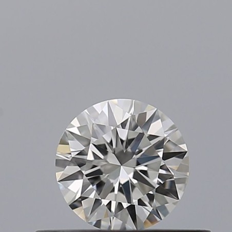 Diament szlif okrągły, 0.33ct, VVS1, E, IGI 757511154
