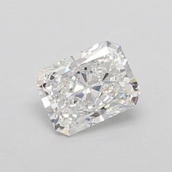Diament laboratoryjny radiant, 1.56ct, VVS2, E, IGI LG724504638