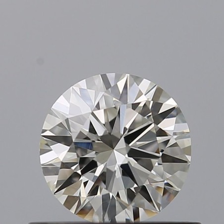 Diament szlif okrągły, 0.51ct, VVS2, H, IGI 757511200