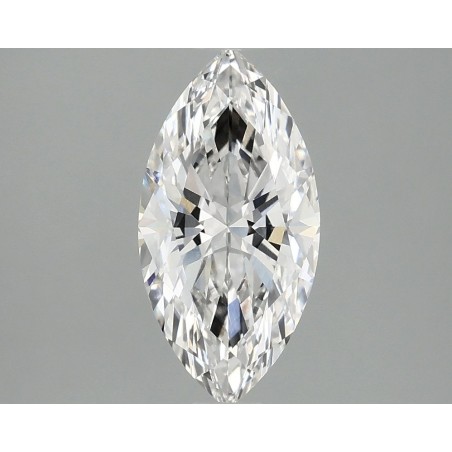 Diament laboratoryjny markiza, 1.51ct, VVS1, E, IGI LG755517937