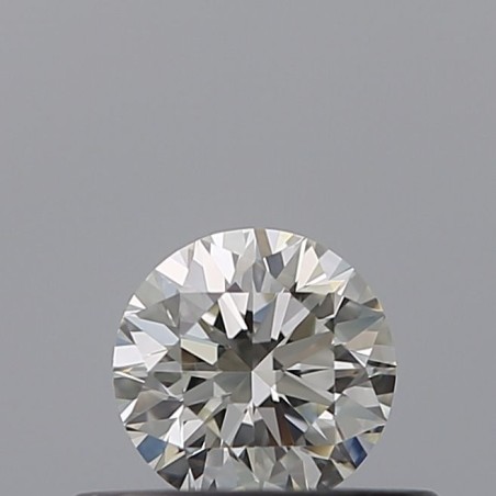 Diament szlif okrągły, 0.3ct, VVS1, H, IGI 757510149