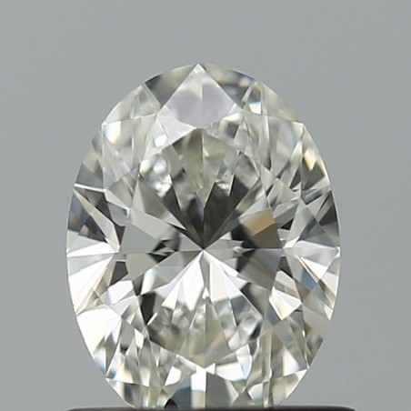 Diament szlif owalny, 0.7ct, VS1, H, IGI 757510892