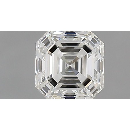 Diament asscher, 0.8ct, VVS1, G, IGI 757511569