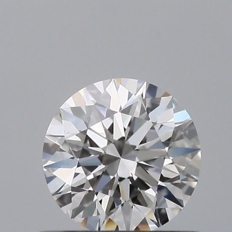 Diament szlif okrągły, 0.5ct, VVS2, D, IGI 757509642