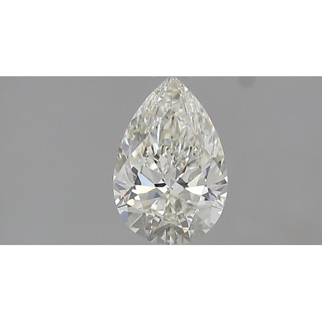 Diament szlif gruszkowy, 0.71ct, VVS1, H, IGI 757510896
