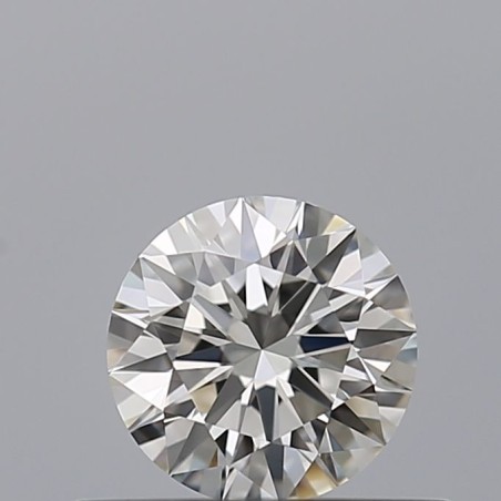 Diament szlif okrągły, 0.41ct, VVS2, G, IGI 757511347