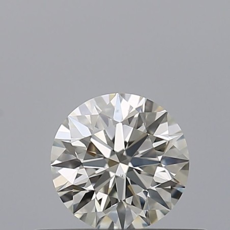 Diament szlif okrągły, 0.4ct, VS1, I, IGI 757509558