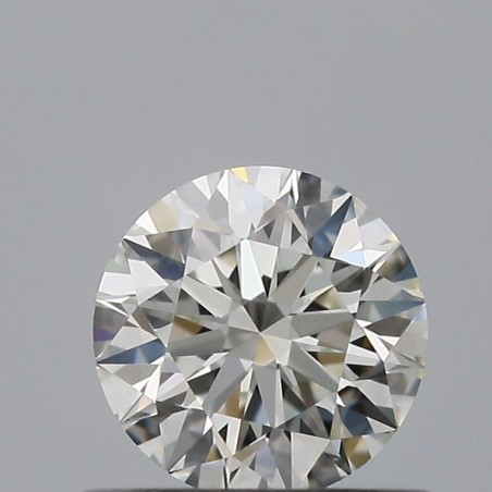 Diament szlif okrągły, 0.5ct, VVS1, G, IGI 757511540
