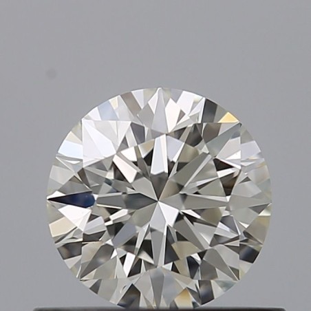Diament szlif okrągły, 0.54ct, VVS2, G, IGI 757513331