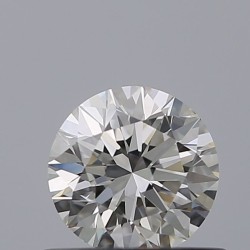 Diament szlif okrągły, 0.51ct, VVS1, E, IGI 757513704