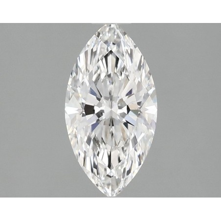 Diament laboratoryjny markiza, 1.1ct, VVS1, E, IGI LG754506960