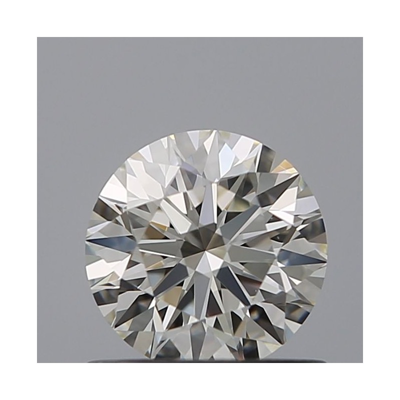 Diament szlif okrągły, 0.65ct, VVS2, H, IGI 757513402