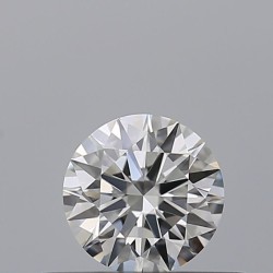 Diament szlif okrągły, 0.36ct, VVS2, E, IGI 757513104