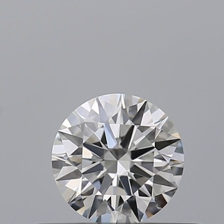 Diament szlif okrągły, 0.36ct, VVS2, E, IGI 757513104