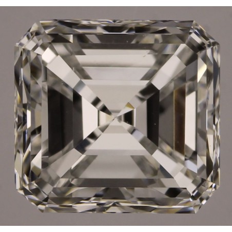 Diament szlif szmaragdowy, 0.7ct, VS1, D, GIA 2308781677