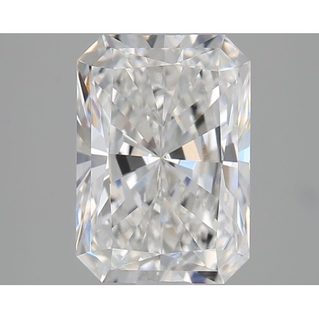 Diament laboratoryjny radiant, 2.07ct, VVS2, E, IGI LG759530269