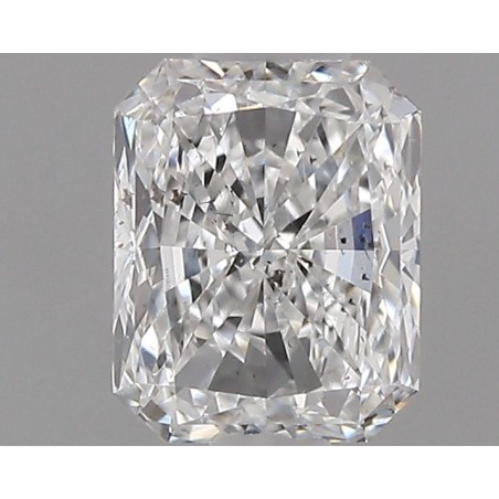 Diament radiant, 0.5ct, SI2, E, GIA 2328295448