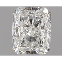 Diament radiant, 0.7ct, VVS2, H, GIA 2327362299