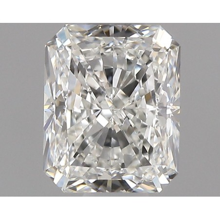 Diament radiant, 0.7ct, VVS2, H, GIA 2327362299